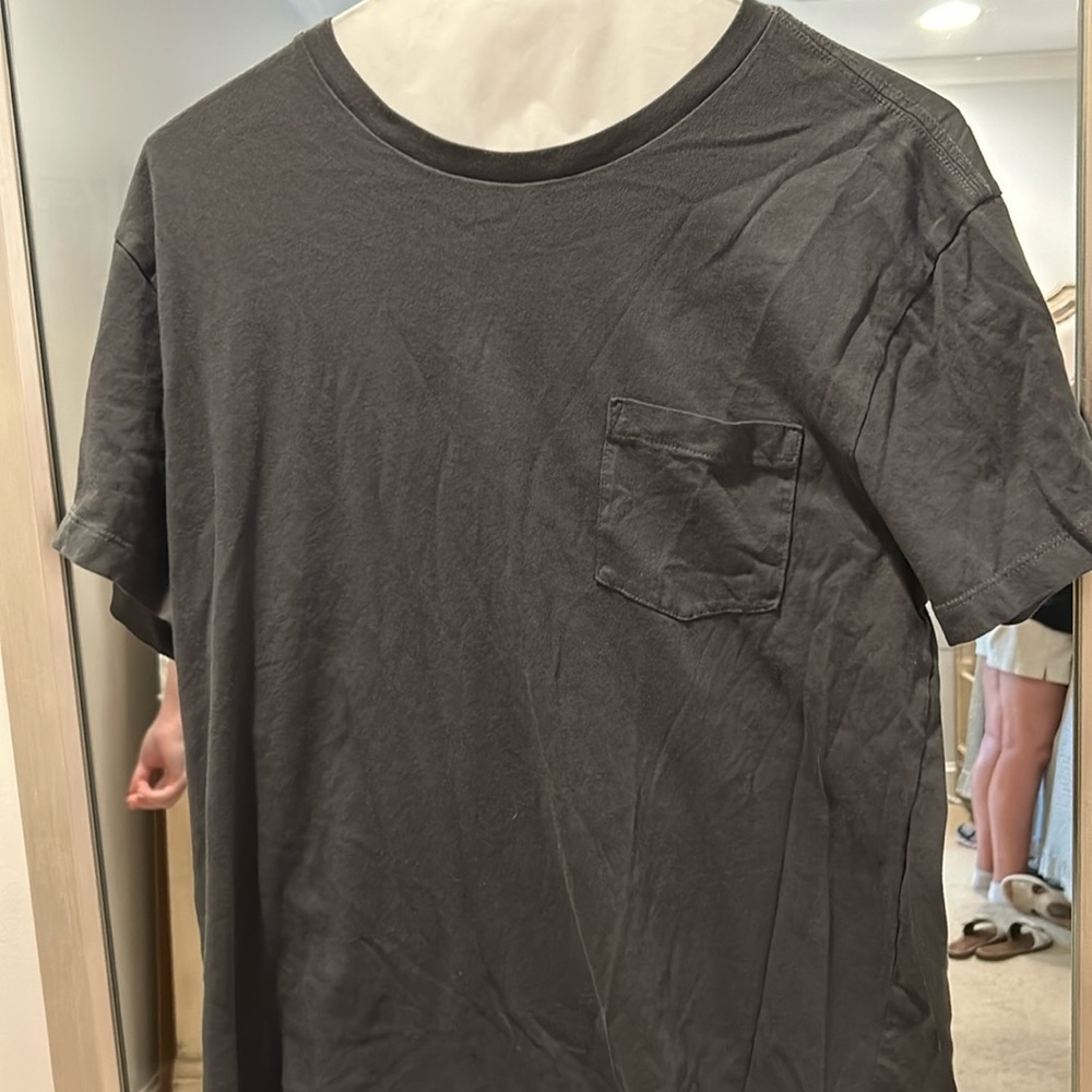 Navy J Crew Men’s Top